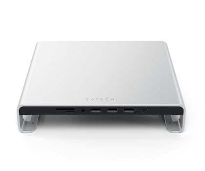 Hub USB Satechi Aluminium Hub iMac (silver)